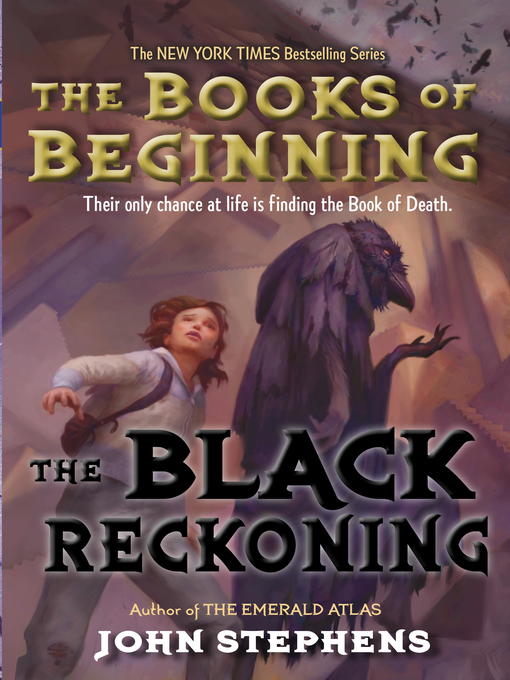 Title details for The Black Reckoning by John Stephens - Wait list